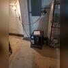 The SaniDry Sedona Crawl Space Dehumidifier System is designed to remove excess moisture and reduce musty odors, helping protect the home from mold and humidity damage. It works continuously to keep the crawl space dry and the air healthier throughout the home.