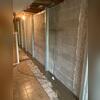 Multiple PowerBrace Wall Stabilization System beams were strategically placed along the wall to evenly distribute soil pressure and reinforce the entire foundation. Following stabilization, the WaterGuard Interior Drainage System was installed below the basement floor to capture groundwater and...