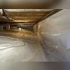 One key ingredient in our encapsulation system is the CleanSpace&reg; vapor barrier, a super-durable 20-mil plastic sheet designed to permanently prevent moisture, outside air, and pests from entering your crawl space.