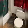 Water and sewage damage can cause extensive damage quickly. Our IICRC-certified technicians thoroughly dried and cleaned the area, removing all unsalvageable flooring. Sudden bathroom leaks are unfortunately a common issue homeowners face, but Level Creek Property Restoration is available 24/7 to...