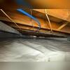 Encapsulation provides a permanent solution to crawl space moisture issues.