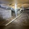 A lot of the air in your home comes from your crawl space. Make sure that air is clean and healthy!