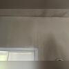 Here you can see cracks that have formed due to sagging floors.
