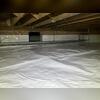 Our CleanSpace Encapsulation System will isolate the home from the earth and make it cleaner and drier!