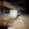 Any amount of standing water in your crawl space is a big problem, and can create bigger ones!