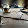 The homeowner's garage floor had become significantly uneven, with substantial cracking throughout the slab. These structural deficiencies not only detracted from the appearance of the space, but also created tripping hazards and made maneuvering vehicles in and out of the garage unnecessarily...