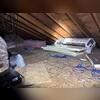 This homeowner wasn't happy with the insulation in his attic. The fiberglass didn't seem to be doing a good job. We removed all of the existing insulation and cleaned out the space.