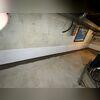 WaterGuard works behind the scenes to keep this basement dry year-round.