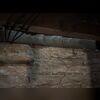 air sealed rim joists with ZypFoam