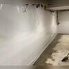 CleanSpace is a strong vapor barrier that directs seepage into the WaterGuard drainage system.