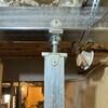 On its own, the Smart Jack Stabilizing System adds reliable support to the home's foundation, but it can be tightened in cases like these to lift the floor above as well.
