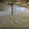 CleanSpace is a strong vapor barrier that seals off the space from being impacted by the outdoor weather.