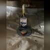 Here you can see our UltraSump Sump Pump system installed to handle water issues in this crawl space.