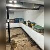 Puddles in the basement are never a welcome sight. This homeowner was ready for his basement to be a dry and usable space again.