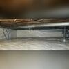 Crawlspace from original construction of the home. The second crawlspace was to a small add-on.