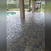 Pool deck
