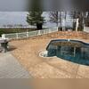 Our installers are trained to control the injection process so that just enough foam is used to re-level the concrete deck. Because the foam's expanding action fills voids in loose soil, this concrete leveling technique improves the soil's stability and load-bearing characteristics. You can feel...