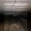 Before work began, this crawl space posed structural and comfort concerns for the home.