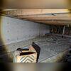 This crawl space had standing water in several places. As a result, musty odors began to fill the space and infiltrate into the home.