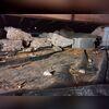 This messy and dirty crawl space was a cold and damp environment before our team stepped in to fix it.