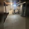 This basement was having water problems. The homeowner was ready for a change. She wanted this space to stay dry and not have to worry about her belongings being ruined.