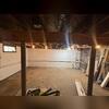 CleanSpace creates a clean, sealed surface along the basement walls for long-term protection.