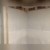 CleanSpace is a strong vapor barrier that directs seepage into the WaterGuard drainage system.