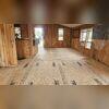 Now that the floors are even, sturdy, and set for the future, the homeowner can feel confident in redoing the flooring without the worry of future settlement.