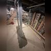 Here you can see the fully installed SmartJacks in Bruce's Cellar.
