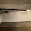 Our installed system channels water to the sump pump, eliminating standing water.