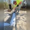 Concrete has load limits. Though concrete load limits are typically high, cracks can still form if the load limit is exceeded. Commercial properties are susceptible to damage due to heavy loads.