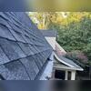 During the gutter inspection, we were confronted with damaged and missing gutter guards that surrounded the perimeter of the property.