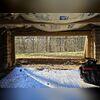 The original crawl space opening was uneven and not properly sealed, making it difficult to protect the space from outside air and moisture.
