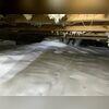 Completed crawl space showing a fully sealed, dry, and protected environment