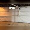 CleanSpace is a strong vapor barrier that lines the basement walls and directs seepage into the WaterGuard drainage system. WaterGuard is installed along the perimeter of the basement floor and covered in fresh concrete to provide a seamless finished look once dry.