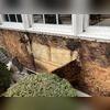 The home's stucco siding required remediation due to water damage and structural issues. It also caused damage around the window frames.