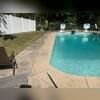 The pool deck settlement was the result of subsurface soil washout, which created voids beneath multiple concrete slabs. Without adequate support, the slabs settled unevenly and cracked under load. These conditions produced trip hazards that compromise safety, especially in high‑traffic areas...