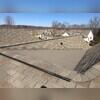 This valley is now water-tight and will no longer be leaking since we installed Owens Corning DeckSeal Self-Adhered Roofing System.