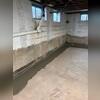 WaterGuard is now fully installed, creating a permanent interior drainage system that protects the basement from groundwater. By capturing water at the source, it directs everything safely to the sump pump before it reaches the floor.