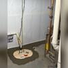 The SuperSump Plus takes all of the collected water and sends it out of the home through the discharge line.