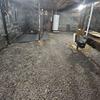 A basement plagued by water seepage, high humidity, and visible signs of deterioration, making the space uncomfortable and prone to mold.