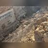 Helical piers transfer the weight of a home from incompetent soils to load-bearing soils and bedrock.