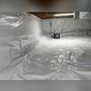 CleanSpace will prevent vapor from evaporating into the crawl space from the surrounding Earth. This helps to create cleaner home air.