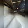 One key ingredient in our encapsulation system is the CleanSpace&reg; vapor barrier, a super-durable 20-mil plastic sheet designed to permanently prevent moisture, outside air, and pests from entering your crawl space.