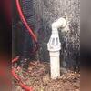 To prevent clogging and flooding when pipes freeze in the winter, we install IceGuard, which allows water to escape even if the pipes clog for any reason!