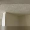 Here you can see a crack between the wall and ceiling in this Wardensville home!