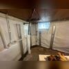 Here you can see several of our GeoLock Wall Anchors installed in the basement of this home.
