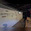 Here is the whole wall before CarbonArmors were installed.