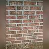During inspection we can see cracks in the exterior walls of the home. As a foundation is returned to its original level state, cracks will close and be ready for patching.