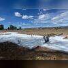 We installed soil gas mat under vapor barrier.